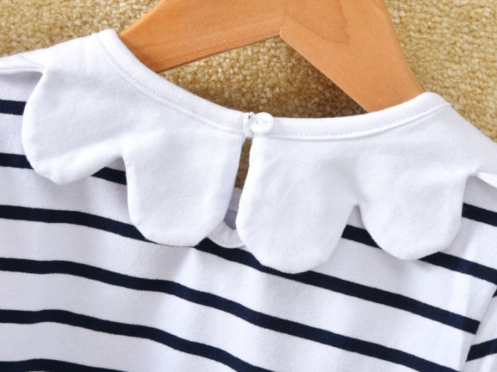 girls-shirt-kids-shirtcotton-short-sleeved-striped-t-shirt-nd-shirt