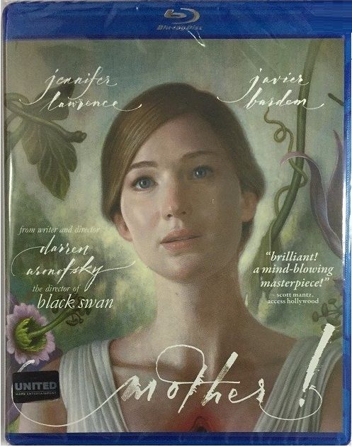 Mother! มารดา (Blu-ray)