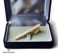 "GIORGIO DEL SARTO TIE BAR ไทบาร์ คลิปหนีบเนคไท