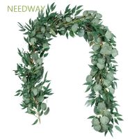 Needway ใบยูคาลิปตัสประดิษฐ์ สําหรับตกแต่ง 2 เมตร