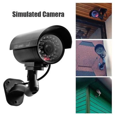 สำหรับความปลอดภัยในบ้านกล้องเฝ้าระวังกล้องวงจรปิดปลอมกล้องดัมมี่จำลอง