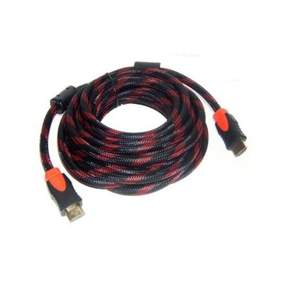 OKER HDMI Cableสายทองแดง24K/V1.4 M/M 15M