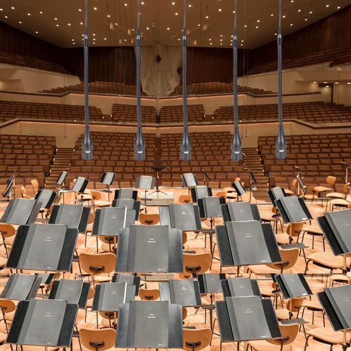 HT320H Overhead Hanging Condenser Microphone For Choral Stage Drama