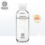 BSKM Nước Cho Mặt 200Ml Nước Hoa Hồng Cấp Ẩm Chăm Sóc Da Hoa Súng Nước Trẻ