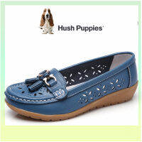 Hush_Puppies รองเท้าสกอลล์-บาสติ Basti รองเท้าแตะสวม รองเท้าสุขภาพ Comfort Sandal เบา ทนทาน New รองเท้าสกอลล์-เพอซี่ Percy รองเท้าแตะสวม ผู้หญิง รองเท้าสุขภาพ นุ่มสบาย กระจายน้ำหนัก EU 40 41