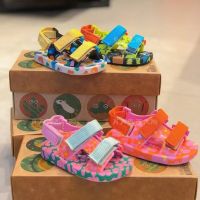 New Arrival Summer Slippers 2023 Mini Melissa Children Sandals Hot Sale Kids Beach Shoes Big Girl and Boy Fashion Jelly Shoes