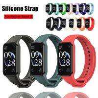 For Redmi Smart Band 2 Silicone Strap Wristband Replacement Belt Soft TPU Watchband Bracelet Docks hargers Docks Chargers