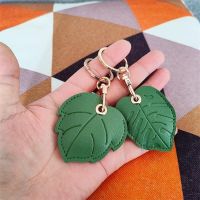 ▫☑❖ สำหรับ กirtag Fruit Leather เคสป้องกัน GPS พร้อมพวงกุญแจสำหรับ กpple กnti-lost Tracker Locator Device สำหรับอุปกรณ์เสริม กirtag