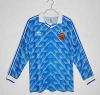 1988 East Gemany Jersey Footb  Se Grade:  Shirt 068