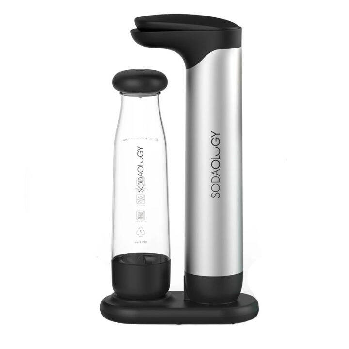 KZ100 Bubble Water Machine Soda Machine Carbonated Beverage Gas Making