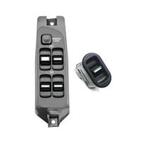 Master Window Control Switch Window Switch for Daewoo Window Switch Regulator Car Switch Accessories 96179137 96179135