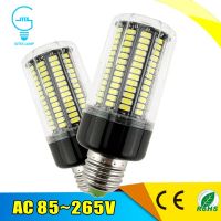 【✔In stock】 aojia6891 Led ข้าวโพด E27 220V 3W 4W 5W 7W 8W 12W 15W หลอดไฟ Led E14 110V B22 5736 Smd Lampada สปอตไลท์ไฟ Led หลอดไฟ Ac 85-265V