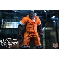 ✦ Memory Toys 112 M r.g Prison Uniform Gorilla Action FIGURE