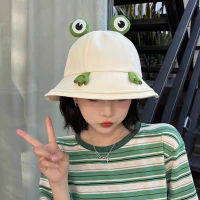 หมวกบังแดดกบน่ารัก Topi Bucket การ์ตูนสไตล์ญี่ปุ่น