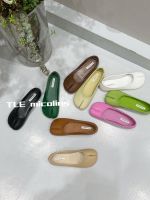 Spot Factory Outlet Flat -Bottom Niche Bean Single Shoe WomenS Shoes 2022 New Spring And Summer Light Mouth