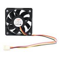 【YD】 LYF 12V 3Pin 60x15mm CPU Big Airflow Heatsink