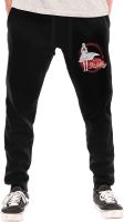 Anime Gurren Lagann Mens Sweatpants Funny Athletic Joggers Pants Trousers with Drawstring