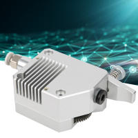 Dual Extruder 1.75 มม เครื่องพิมพ์ 3D ที่ทนทาน Extruder Full Metal สำหรับเครื่องพิมพ์ 3D