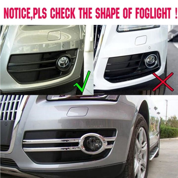 for-audi-q5-2009-2012-abs-chrome-front-fog-light-lamp-grill-frame-panel-cover-bezel-trim-auto-styling-garnish-sticker