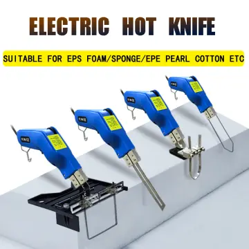 Foam Cutter Knife 110~240V Electric Foam Polystyrene Cutting
