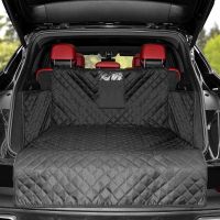 กันน้ำ Cargo SUV Dog Car Seat Cover Hammock Non-Slip รถ Trunk Protection Mat Transporter รถ Boot Pad Cargo Cape Liner