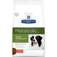 Hills Metabolic 1.5 KG Dog Canine อาหารสุนัข ลดน้ำหนัก ควบคุมน้ำหนัก