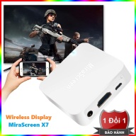 HDMI không dây MiraScreen X7 Full HD 1080P thumbnail