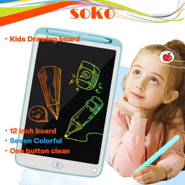 LCD Writing Tablet Magic Slate Children's Digital Drawing