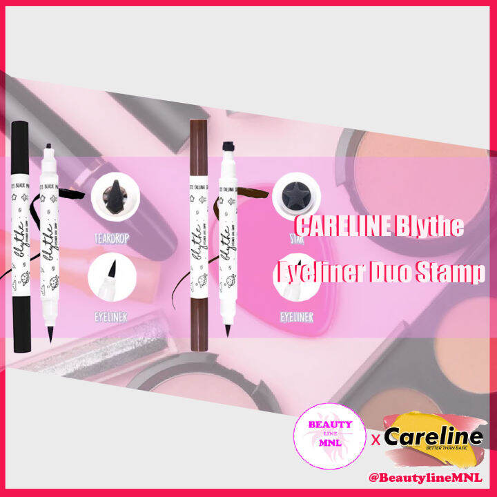 Blythe Eyeliner Duo Stamp Lazada PH