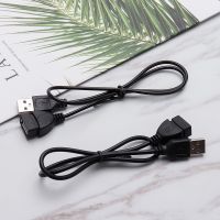 1 Pcs USB 2.0 Cable Extension Cable Wire Data Transmission Line Superhighspeed Data Extension Cable for Display Projector