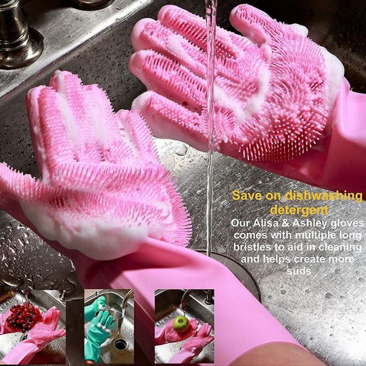 1-pair-multifunction-magic-silicone-cleaning-sponge-gloves-dish-silicone-washing-rubber-scrub-gloves-for-kitchen-cleaning-safety-gloves