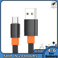 สาย USB-A แบบ CB33 USB-A กับสายชาร์จแบบเร็วแบบ Micro-C A-L สายชาร์จ3A สำหรับฮาร์ดไดรฟ์ PD แท่นวางมือถือโทรศัพท์มือถือ