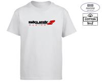 เสื้อยืด Racing เสื้อซิ่ง [COTTON 100%] [SKUNK 2 RACING]