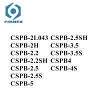 เครื่องมือ CNC อุปกรณ์เสริมใบพัด CSPB-2L043 CSPB-2H/2.2/2.2SH/2.5/2.5S/2.5SH/3.5/3.5S/4สกรูหกเหลี่ยม20ชิ้นตัวแยก CNC