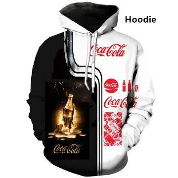 Shop Coca Cola Hoodie online | Lazada.com.my