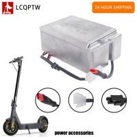 Electric Scooter Built In Charger for Segway Ninebot Max G30 KickScooter Power Supply Skateboard Assembly Fast Shipping