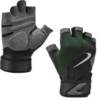 Nike ไนกี้ ถุงมือ ฟิตเนส M Fitness Gloves Premium N.LG.C1.083(1590)