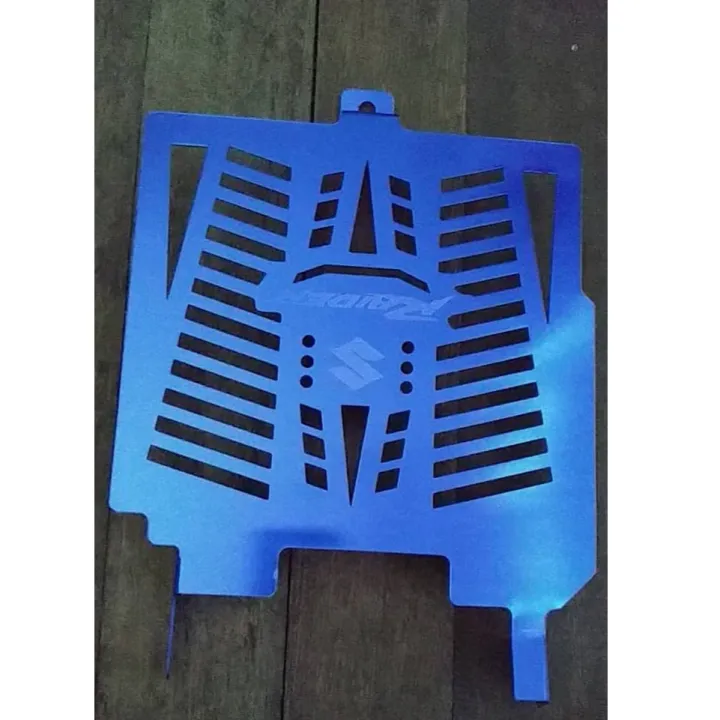 FAaRADIATOR COVER RAIDER 150 FI Lazada PH