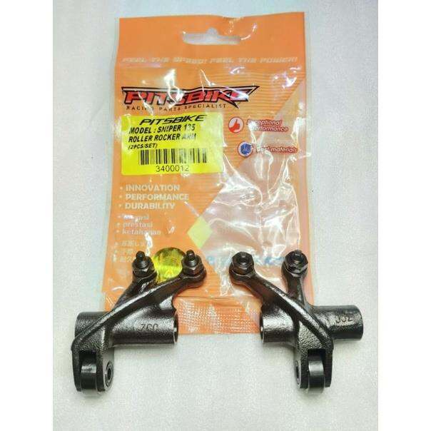 Roller Rocker arm Sniper 135/ Sniper 150 Standard size Pitsbike Racing