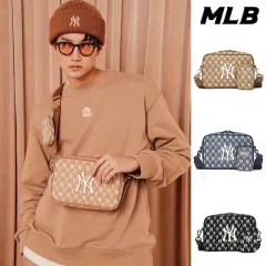 The 1  MLB MLB Tote Bags ขอแนะนำกระเป๋าคอลใหม่ MLB Tote Bags