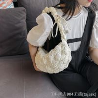 hot【DT】❣  Ruched Shoulder for Handbags Padded Tote Crossbody Messenger Shopper Purses Clutch