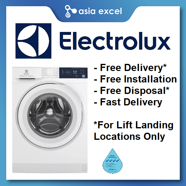 electrolux washing machine ewf8024d3wb