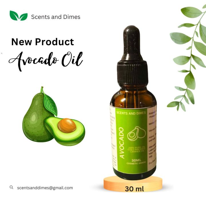 How to make avocado oil  Cold extraction 
