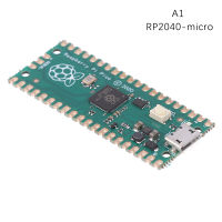 YYDS? Raspberry Pi Pico BOARD TYPE-C RP2040 Micro dual-core แขน264KB พลังงานต่ำประสิทธิภาพสูง + Cortex-M0 + โปรเซสเซอร์