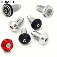 Motorcycle Handlebar Bar End Plugs Motorcycle Handlebar End Caps - 1 Pair 14-18mm - Aliexpress