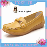 Hush Puppies_ รองเท้าสกอลล์-เมล่า Mela รองเท้ารัดส้น ผู้หญิง Womens Sandals รองเท้าสุขภาพ นุ่มสบาย กระจายน้ำหนัก New รองเท้าแตะแบบใช้คู่น้ำหนักเบา รองเท้าแตะ รองเท้า ผู้หญิง รองเท้า รองเท้าแตะ EU 40 41