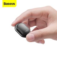 Baseus 4PCS Cable Organizer USB Cable Winder Management Protector Cable Clip Suction Sup Wall Hooks Hanger Car Sticker Holder Cable Management