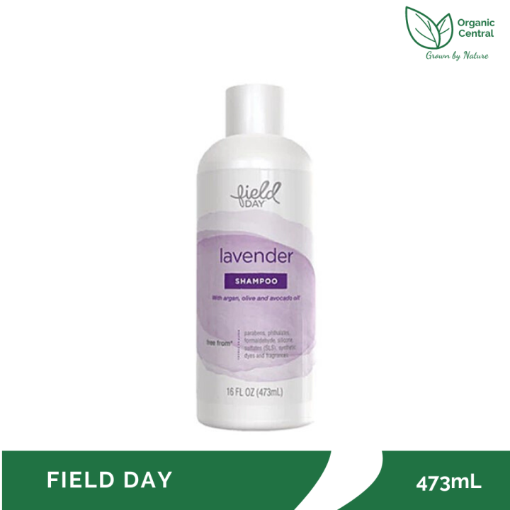Field Day Shampoo 473mL Lazada PH