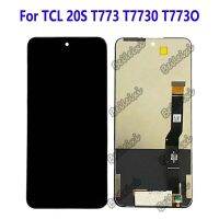 For TCL 20 S T773 T7730 T773O LCD Display Touch Screen Digitizer Assembly For TCL 20S T773 T7730 Projector Screens