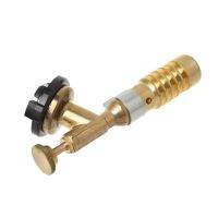 High Temperature Brass Gas Turbo Torch Aluminum Brazing Propane Weld Plumbing 157A